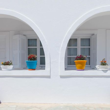 Claire Hotel Antiparos Town Exterior foto