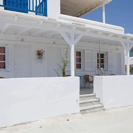 Claire Hotel Antiparos Town Exterior foto